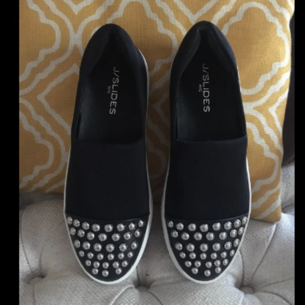 J Slides aristocrat sneaker size 7.5